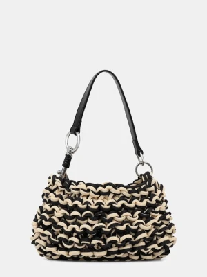 United Colors of Benetton torebka hobo damska