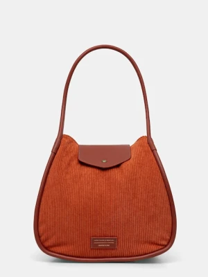 United Colors of Benetton torebka kolor brązowy 6X99DY08P