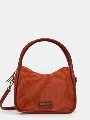 United Colors of Benetton torebka kolor brązowy 6X99DY08Q