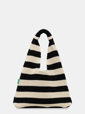 United Colors of Benetton torebka kolor czarny 6VQFDY07U