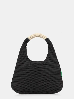 United Colors of Benetton torebka kolor czarny 6VQFDY07V