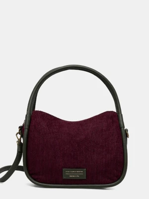 United Colors of Benetton torebka kolor fioletowy 6X99DY08Q