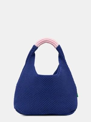 United Colors of Benetton torebka kolor granatowy 6VQFDY07V