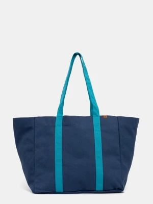 United Colors of Benetton torebka kolor niebieski 6SWS1Y01V