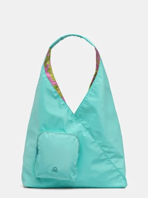United Colors of Benetton torebka kolor różowy 6UY11Y01X