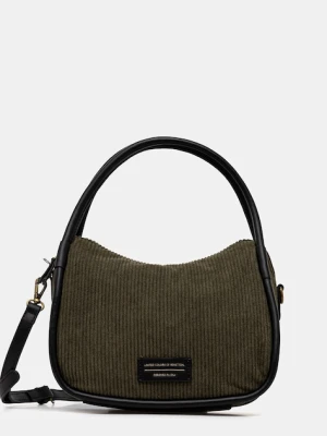 United Colors of Benetton torebka kolor zielony 6X99DY08Q