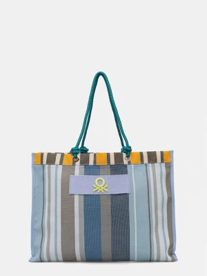 United Colors of Benetton torebka tote damska
