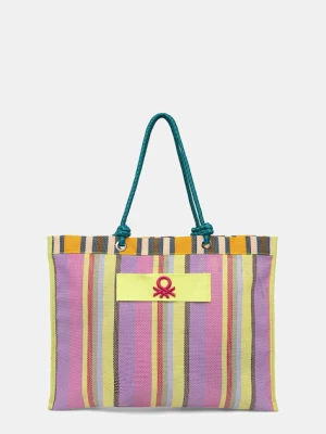 United Colors of Benetton torebka tote damska