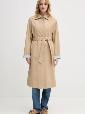 United Colors of Benetton trencz damski bawełniany