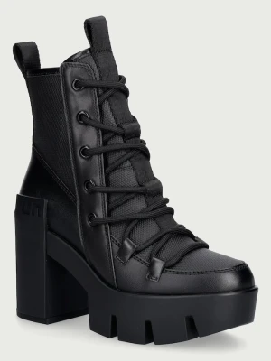United Nude botki damskie Grip Explorer Mid czarny