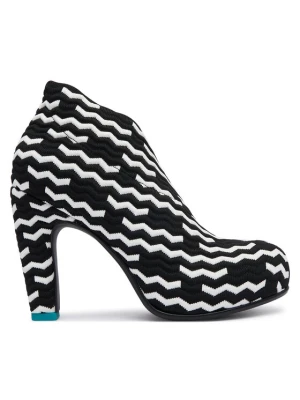 United Nude Botki Fold HI II 10870569129 Czarny
