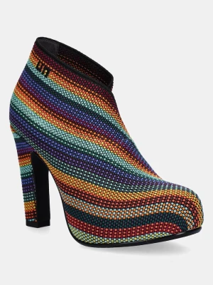 United Nude botki Fold Hi II