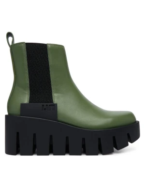 United Nude Botki Grip Chelsea LO V 1103290416 Khaki