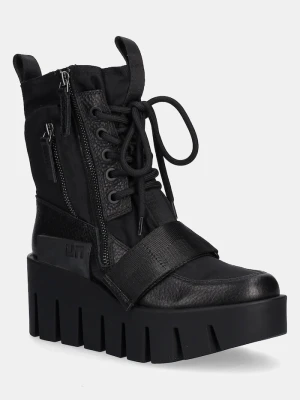 United Nude botki Grip Combat Lo czarny