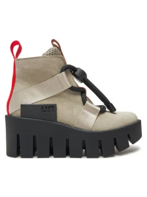 United Nude Botki Grip Nomad Lo II 1076584557 Szary