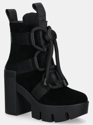 United Nude botki Grip Nomad Mid II czarny