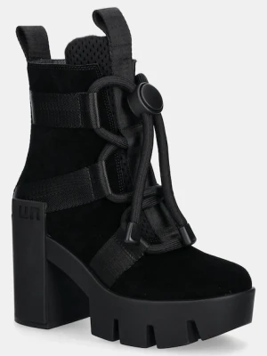 United Nude botki Grip Nomad Mid II