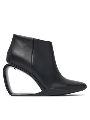 United Nude Botki Mobius Ankle Bootie Hi 1093756016 Czarny