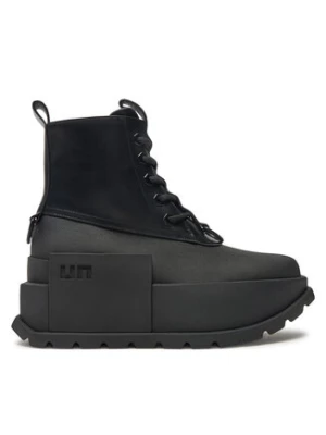 United Nude Botki Roko Patrol Boot 1088101192 Czarny