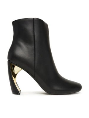 United Nude Botki Zuma Bootie Hi 1095256216 Czarny
