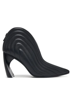 United Nude Botki Zuma Luna HI 1106201170 Czarny