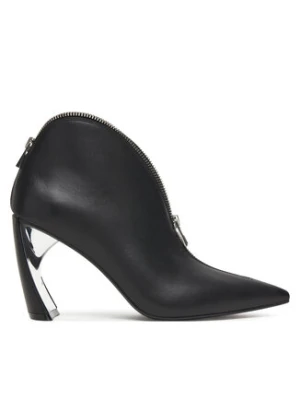 United Nude Botki Zuma Stacy Hi 109460116 Czarny