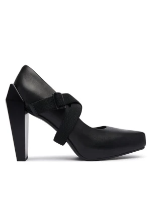 United Nude Czółenka Gem Swan HI 110290116 Czarny
