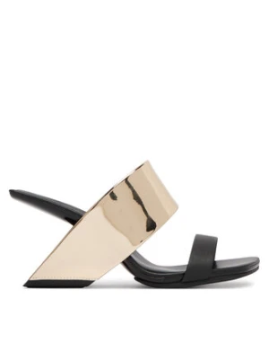 United Nude Klapki Loop Hi 1000596113 Złoty