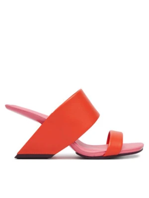 United Nude Klapki Loop Hi 1000596416 Czerwony