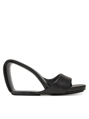 United Nude Klapki Mobius Hi 1000101162 Czarny
