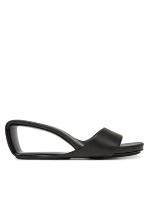 United Nude Klapki Mobius Mid 1000301162 Czarny