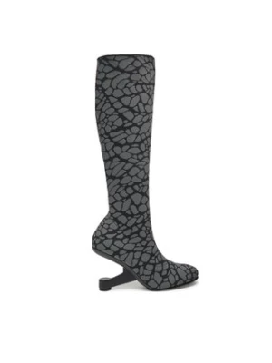 United Nude Kozaki Eamz Sock Boot 10875838117 Szary