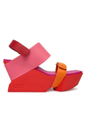 United Nude Sandały Brutt Sandal 1098396416 Różowy