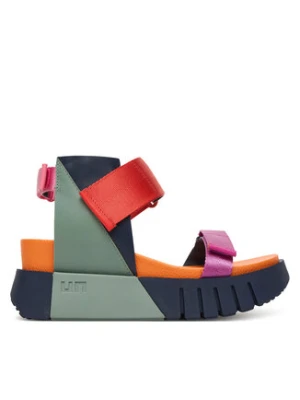 United Nude Sandały Delta Run 1041097616 Kolorowy