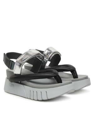 United Nude Sandały Delta Tong 10712977188 Szary