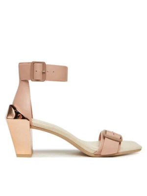 United Nude Sandały Gem Keiko Mid 1090586116 Beżowy