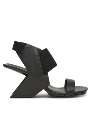 United Nude Sandały Loop Reiki Hi 109100116 Czarny