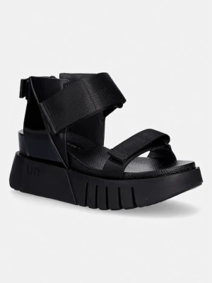 United Nude sandały na platformie damskie Delta Run