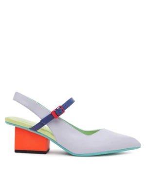 United Nude Sandały Raila Jane 1091687716 Fioletowy