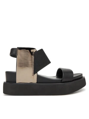 United Nude Sandały Rico Sandal 1030485913 Czarny