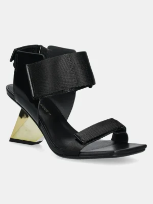 United Nude sandały Rockit Run kolor czarny 10617560119