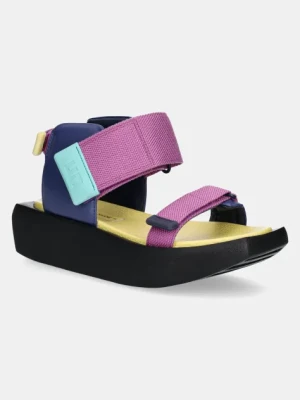 United Nude sandały Wa Puffy Lo damskie kolor multicolor 10925867188