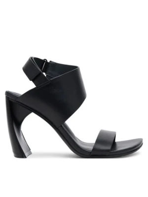 United Nude Sandały Zuma Sandal Hi 109280116 Czarny