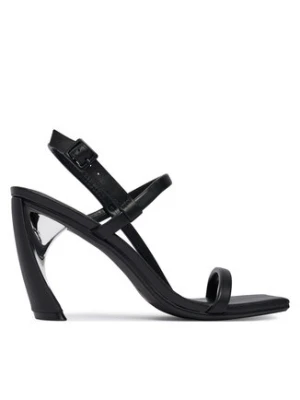 United Nude Sandały Zuma Strappy Hi 110100116 Czarny