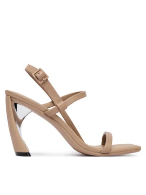 United Nude Sandały Zuma Strappy Hi 1101093216 Beżowy