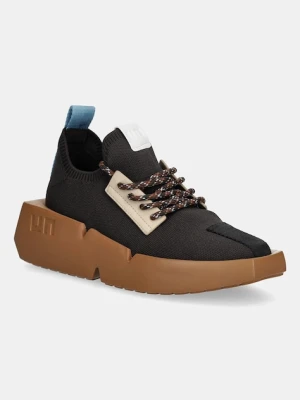 United Nude sneakersy Mega Juno damskie kolor brązowy 10912916117
