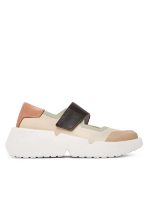 United Nude Sneakersy Mega Robot Jane 1099697225 Brązowy