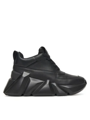 United Nude Sneakersy Space Kick Max 1065684916 Czarny