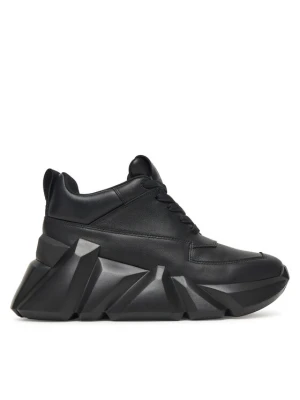 United Nude Sneakersy Space Kick Max 1065684916 Czarny