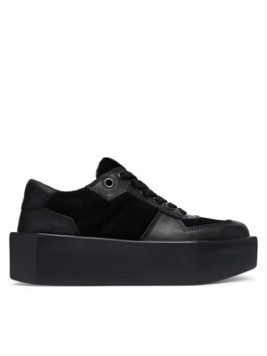 United Nude Sneakersy Stone Sneaker LO 110580116 Czarny